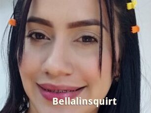Bellalinsquirt