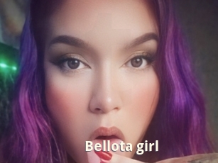 Bellota_girl