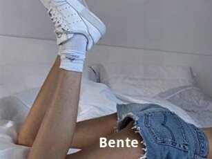 Bente