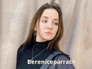 Bereniceparrack