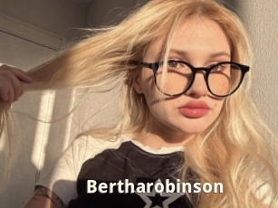 Bertharobinson