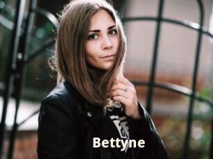 Bettyne