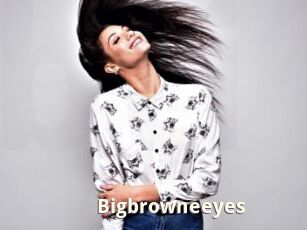 Bigbrowneeyes