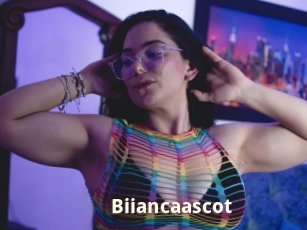 Biiancaascot
