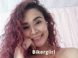 Bikergiirl