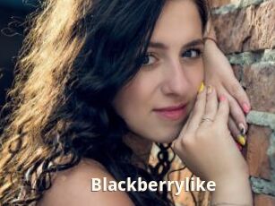 Blackberrylike