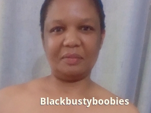 Blackbustyboobies