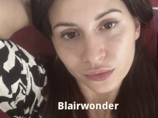 Blairwonder