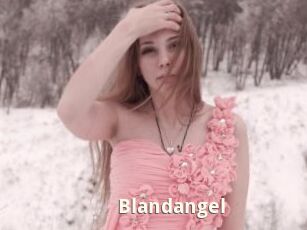 Blandangel