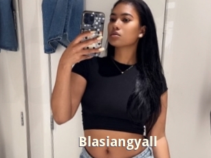 Blasiangyall
