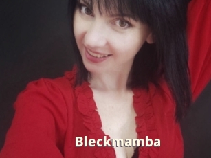 Bleckmamba