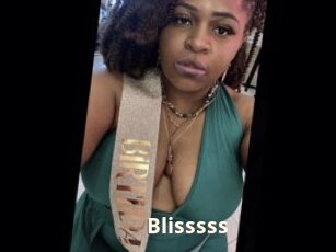 Blisssss