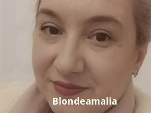 Blondeamalia