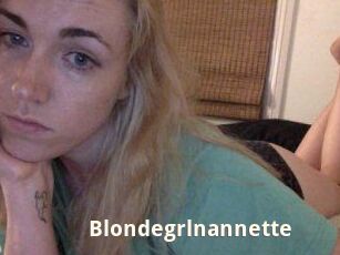Blondegrlnannette