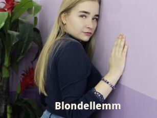 Blondellemm