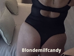 Blondemilfcandy