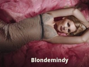 Blondemindy