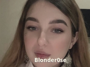 Blonder0se