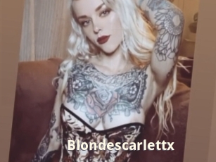 Blondescarlettx