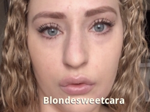 Blondesweetcara