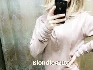 Blondie420xx