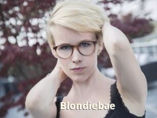 Blondiebae