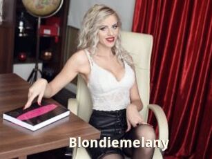 Blondiemelany