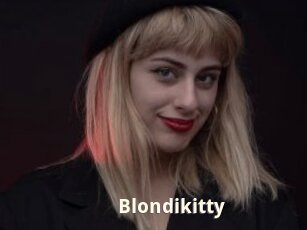 Blondikitty
