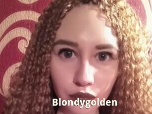 Blondygolden