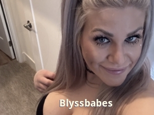 Blyssbabes
