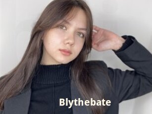 Blythebate