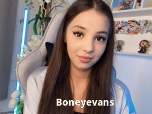 Boneyevans