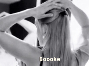 Boooke