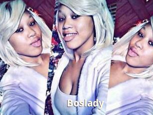 Boslady
