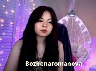 Bozhenaromanova
