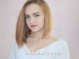 Breathofyouth
