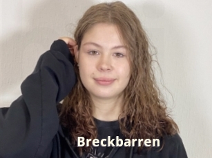 Breckbarren