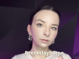 Breckclayborne