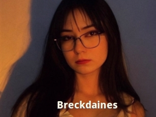 Breckdaines
