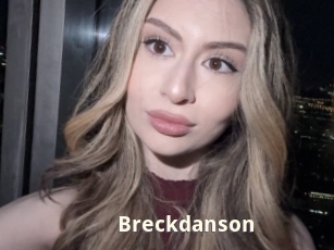 Breckdanson