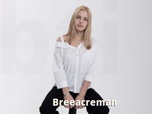 Breeacreman