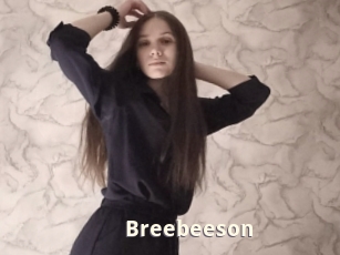 Breebeeson