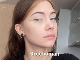 Breeboman
