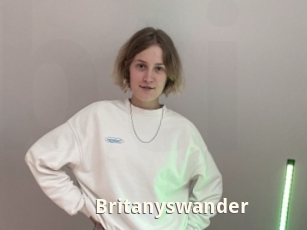 Britanyswander