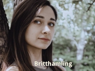 Britthamling