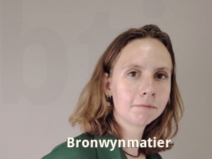 Bronwynmatier