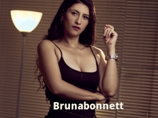 Brunabonnett