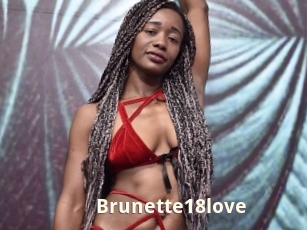 Brunette18love