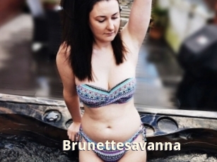 Brunettesavanna