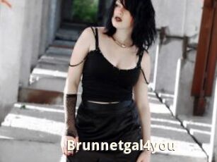 Brunnetgal4you